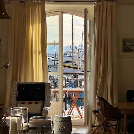 Apartmán Townhouse In Tropez ! *