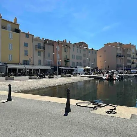Townhouse In Tropez !