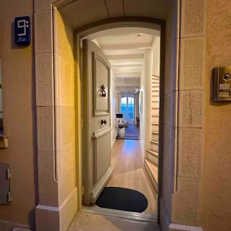 Apartmán Townhouse In Tropez ! Saint Tropez