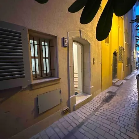 Townhouse In Tropez ! Saint-Tropez