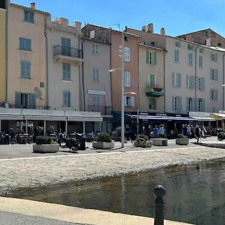 Townhouse In Tropez ! Apartment Saint-Tropez